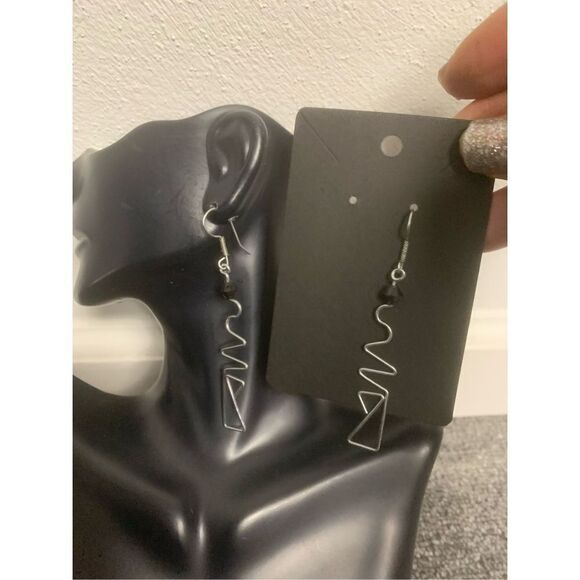 Handmade Earrings   - Picture 3 of 3